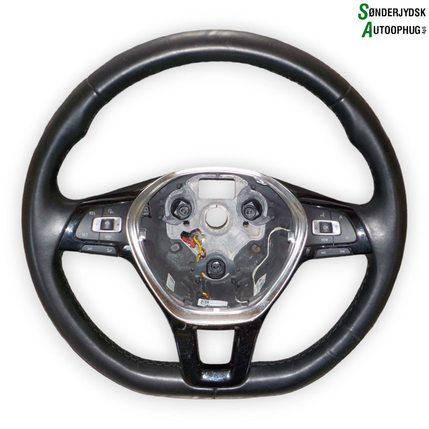 VW T‑Roc Rat Med OEM Nr. 62751170B Fra VW Ophugger