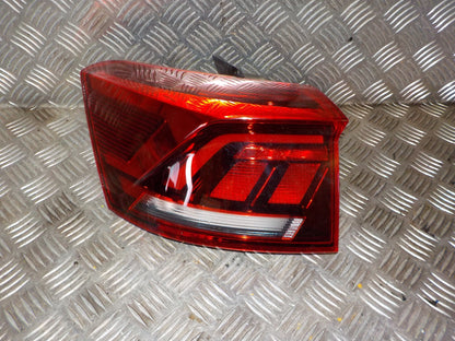 VW T‑Roc Baglygte Med OEM Nr. 2GA945095D Fra VW Ophugger