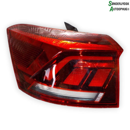 VW T‑Roc Baglygte Med OEM Nr. 2GA945095A Fra VW Ophugger