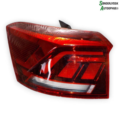 VW T‑Roc Baglygte Med OEM Nr. 2GA945095D Fra VW Ophugger