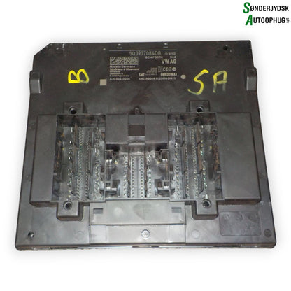VW T‑Roc Bcm / Komfortkomputer Med OEM Nr. 5Q0937084DH Fra VW Ophugger