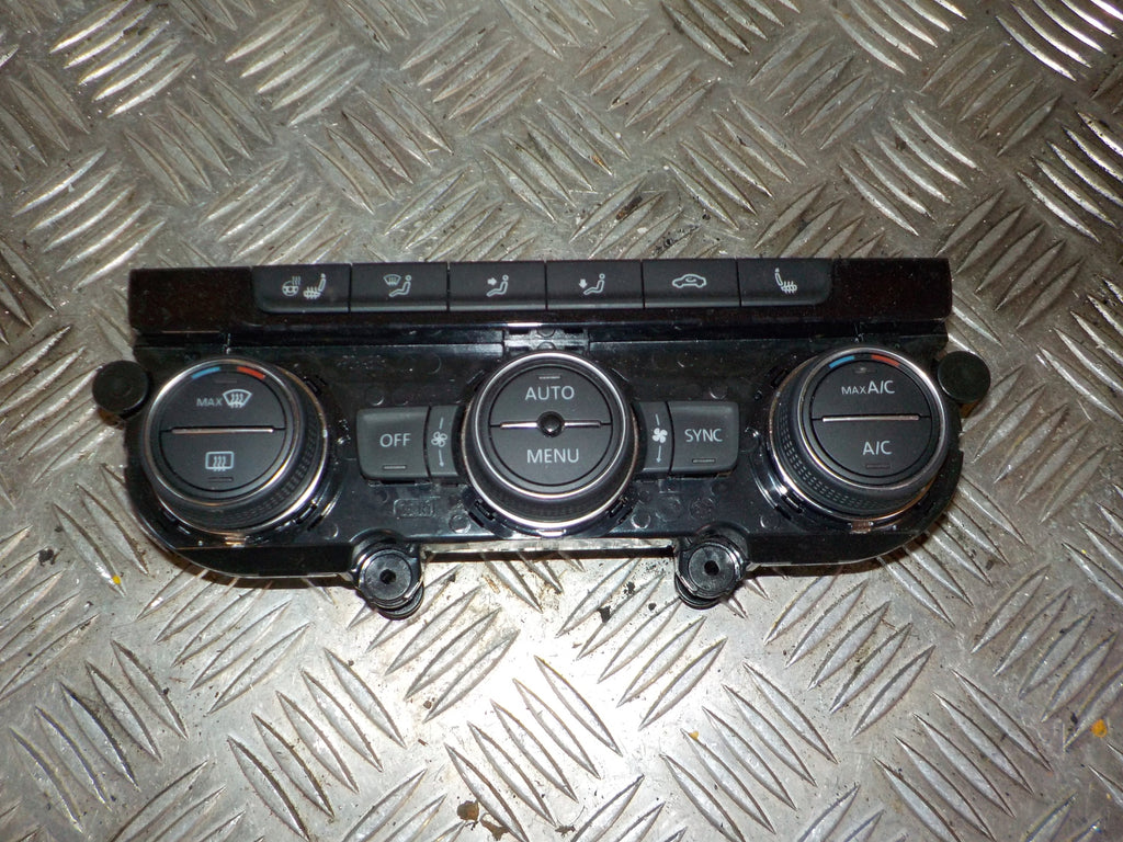 VW T-Roc Varmeregulering Med OEM Nr. 5G1907044ARWZU Fra VW Ophugger