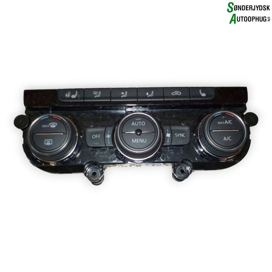VW T‑Roc Varmeregulering Med OEM Nr. 5G1907044ARWZU Fra VW Ophugger