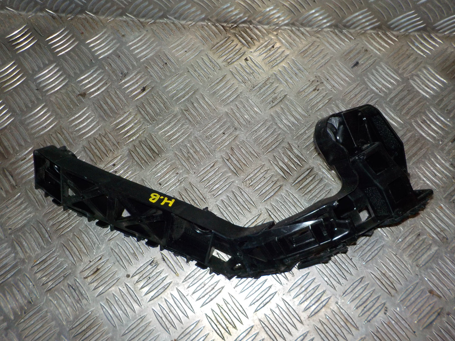 VW T‑Roc Kofangerstiver Med OEM Nr. 2GA807394 Fra VW Ophugger
