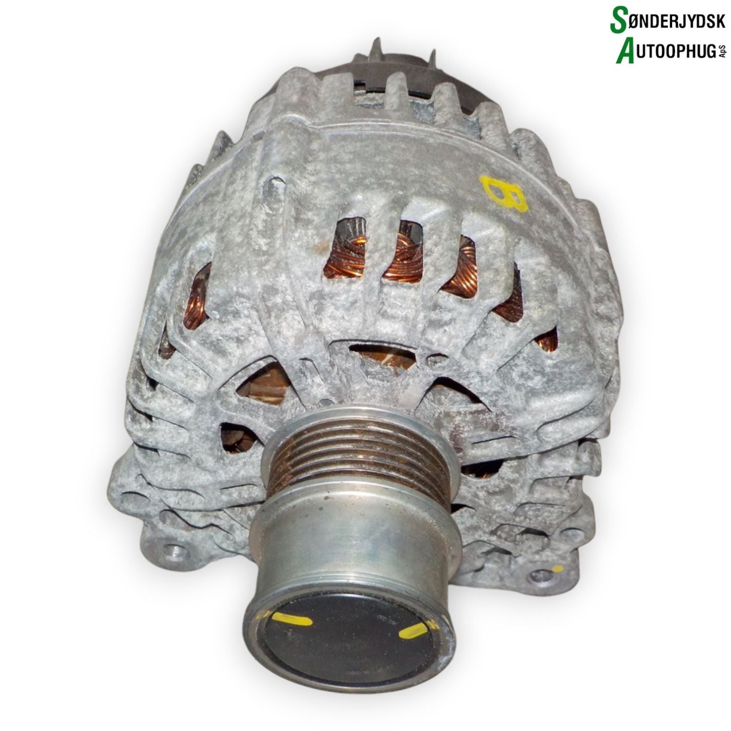 VW T-Roc Generator Med OEM Nr. 05E903026Q Fra VW Ophugger