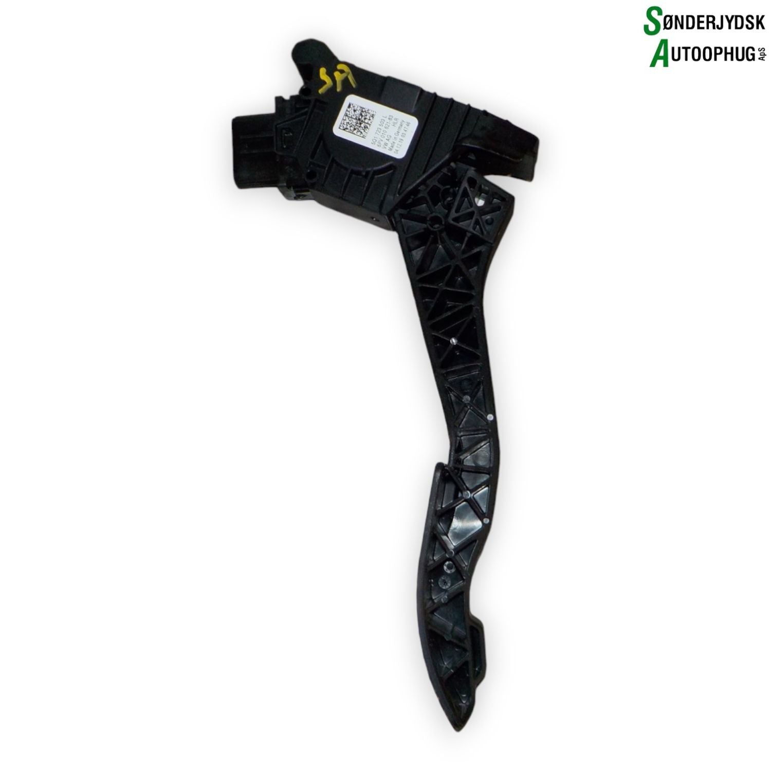 VW T‑Roc Speederpedal Med OEM Nr. 5Q1723503L Fra VW Ophugger