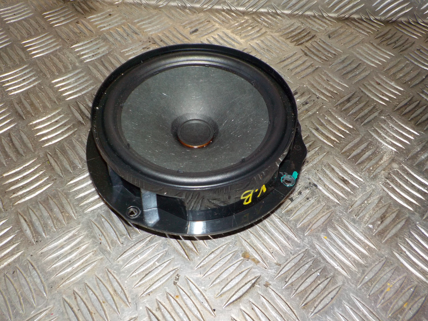 VW T‑Roc Højttaler Med OEM Nr. 5GA035710 Fra VW Ophugger