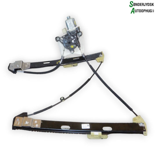 VW T‑Roc Rudemotor - Rudehejs Med OEM Nr. 5Q0959801A Fra VW Ophugger
