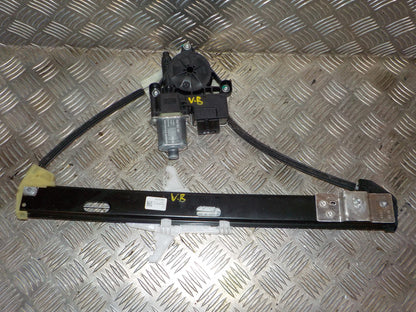 VW T‑Roc Rudemotor - Rudehejs Med OEM Nr. 5Q0959407 Fra VW Ophugger