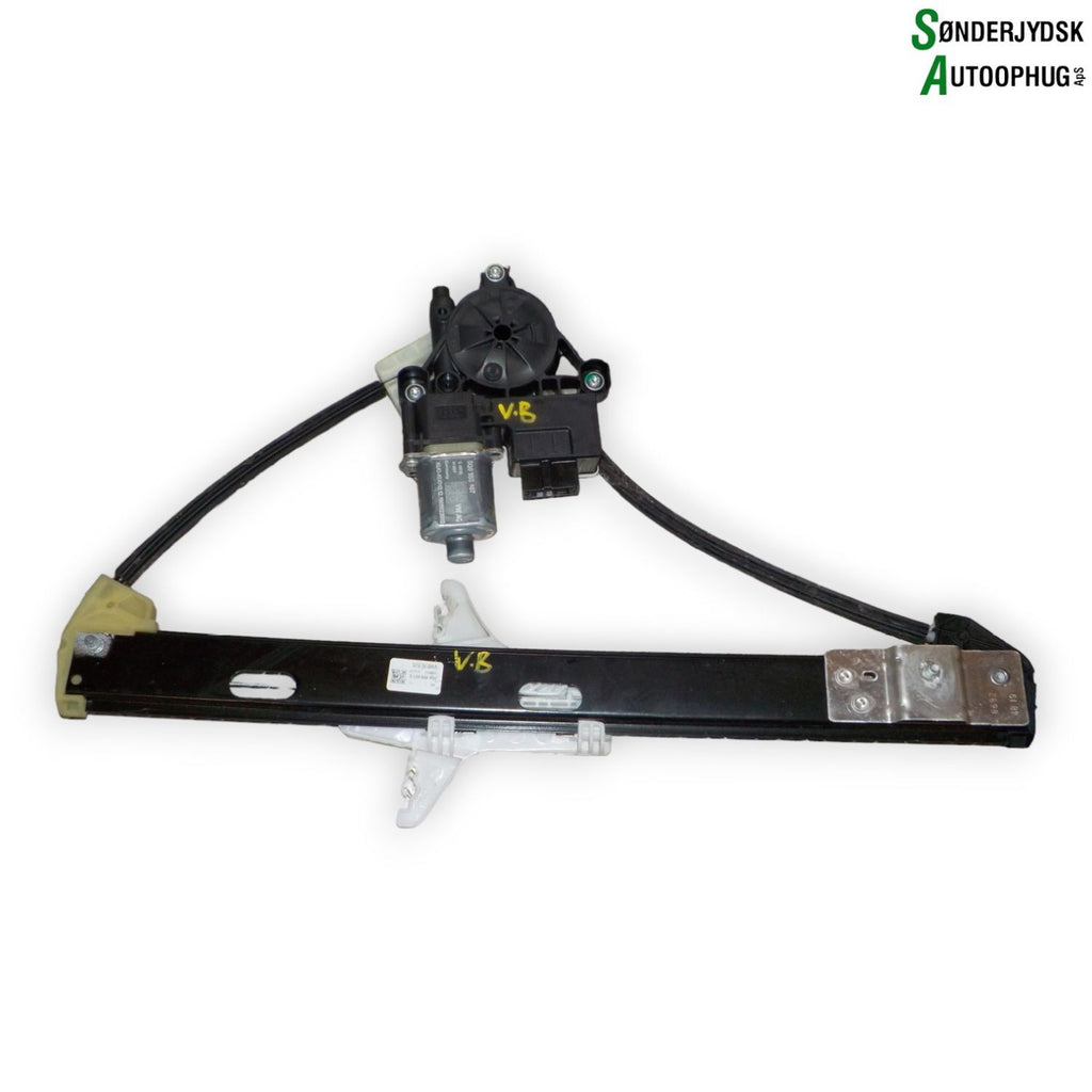 VW T-Roc Rudemotor - Rudehejs Med OEM Nr. 5Q0959407 Fra VW Ophugger