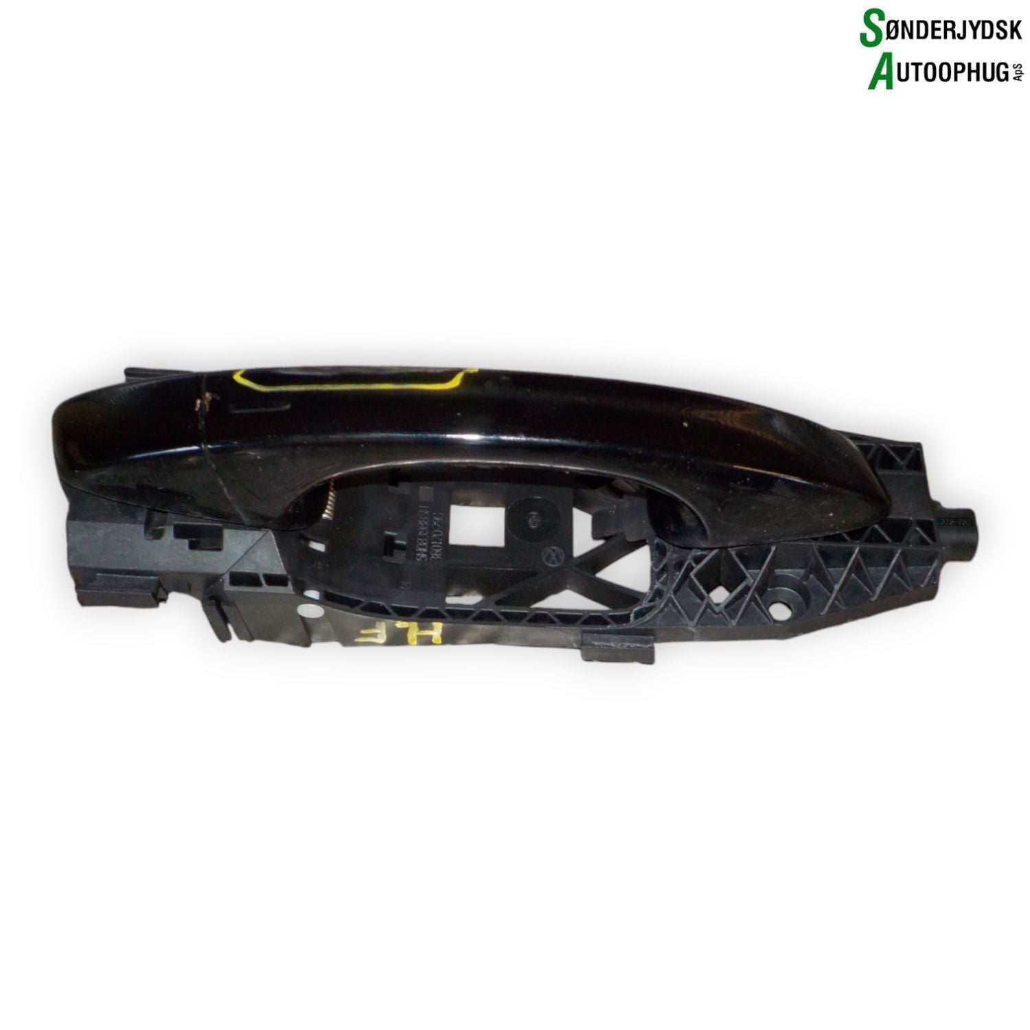 VW T-Roc Håndtag Udvendig Med OEM Nr. 5G0837206QGRU Fra VW Ophugger