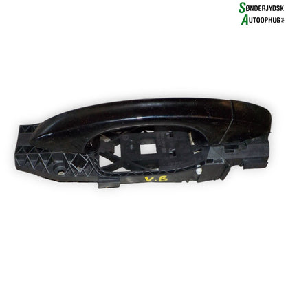 VW T‑Roc Håndtag Udvendig Med OEM Nr. 5G0837205QGRU Fra VW Ophugger