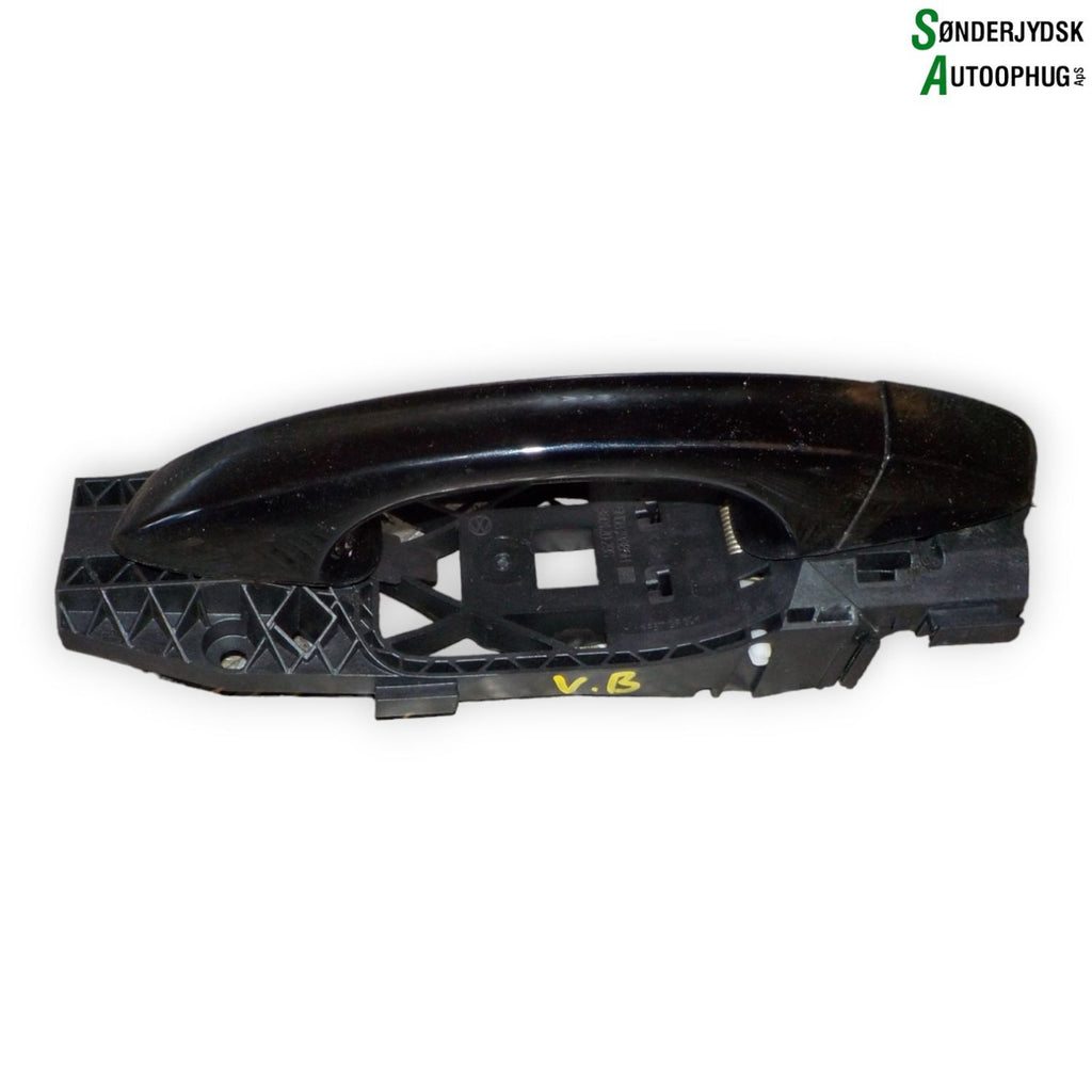 VW T-Roc Håndtag Udvendig Med OEM Nr. 5G0837205RGRU Fra VW Ophugger