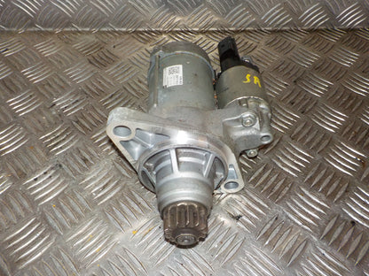 VW T‑Roc Starter Med OEM Nr. 0AM911023N Fra VW Ophugger