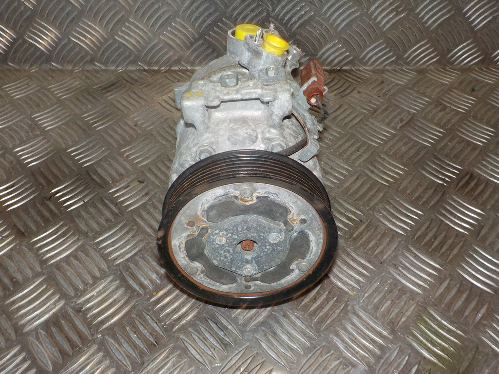 VW T-Roc Aircondition Pumpe Med OEM Nr. 3Q0816803B Fra VW Ophugger