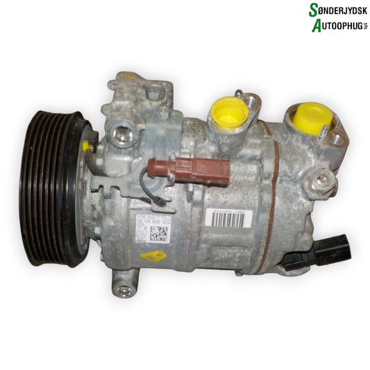 VW T‑Roc Aircondition Pumpe Med OEM Nr. 3Q0816803D Fra VW Ophugger