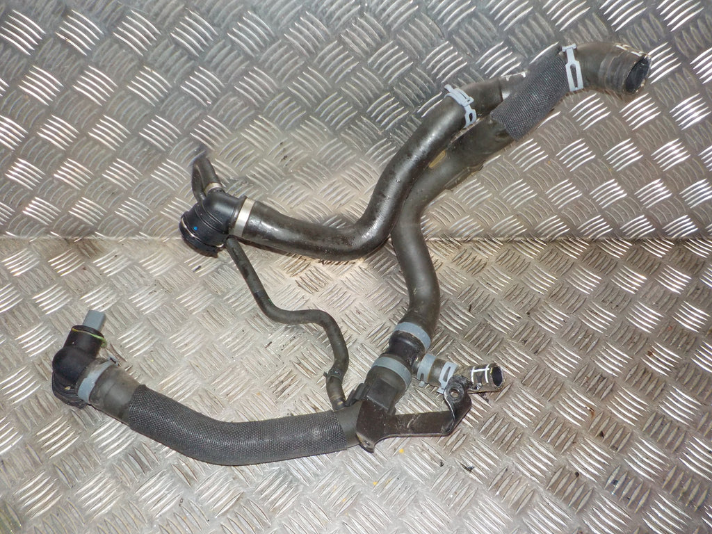 VW T-Roc Køler Slanger Med OEM Nr. 5Q0121049CL Fra VW Ophugger
