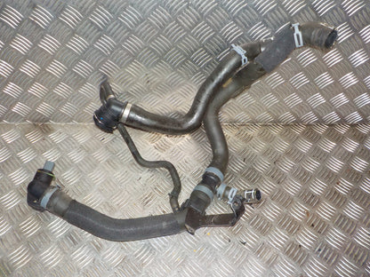 VW T‑Roc Køler Slanger Med OEM Nr. 5Q0121049CL Fra VW Ophugger