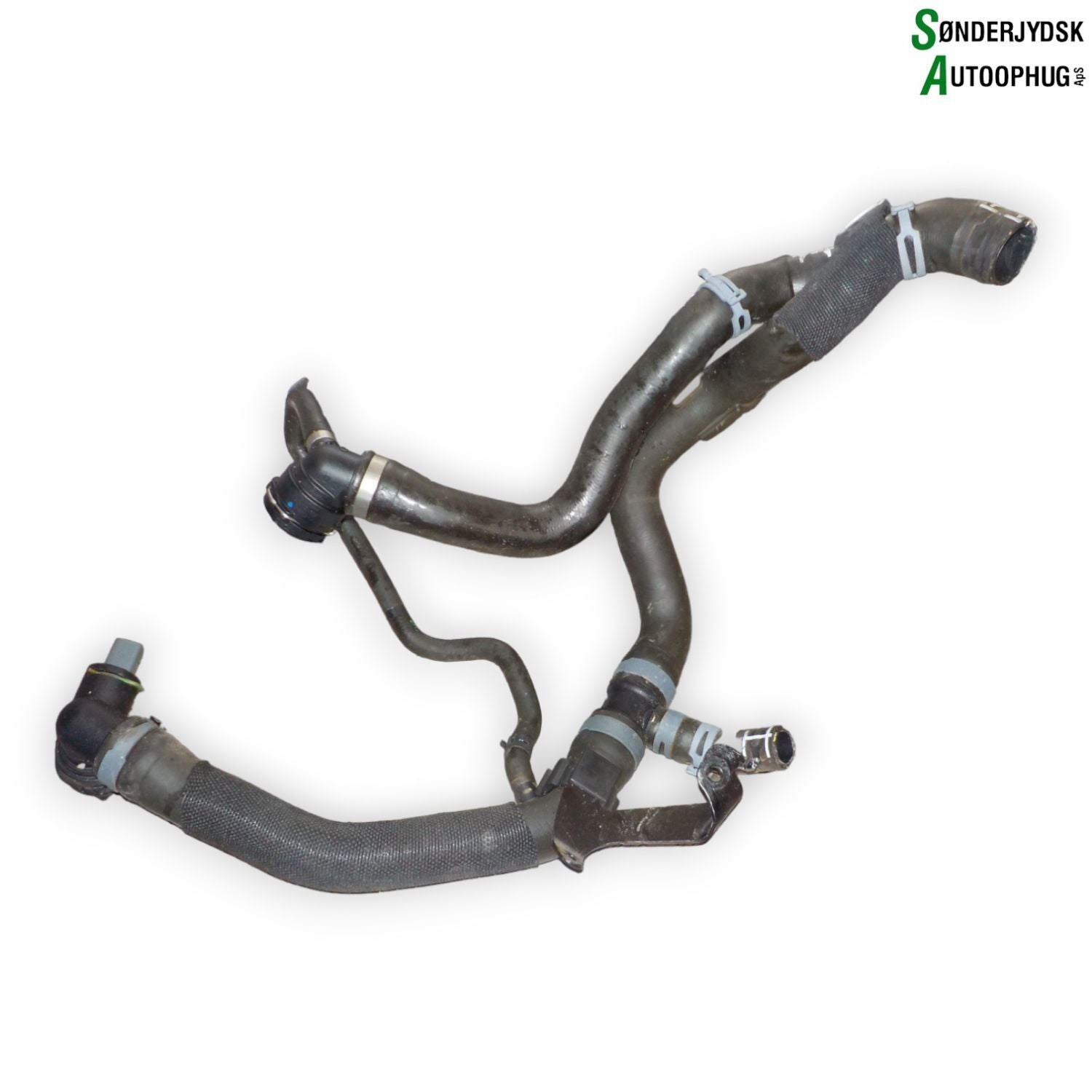VW T-Roc Køler Slanger Med OEM Nr. 5Q0121049CL Fra VW Ophugger
