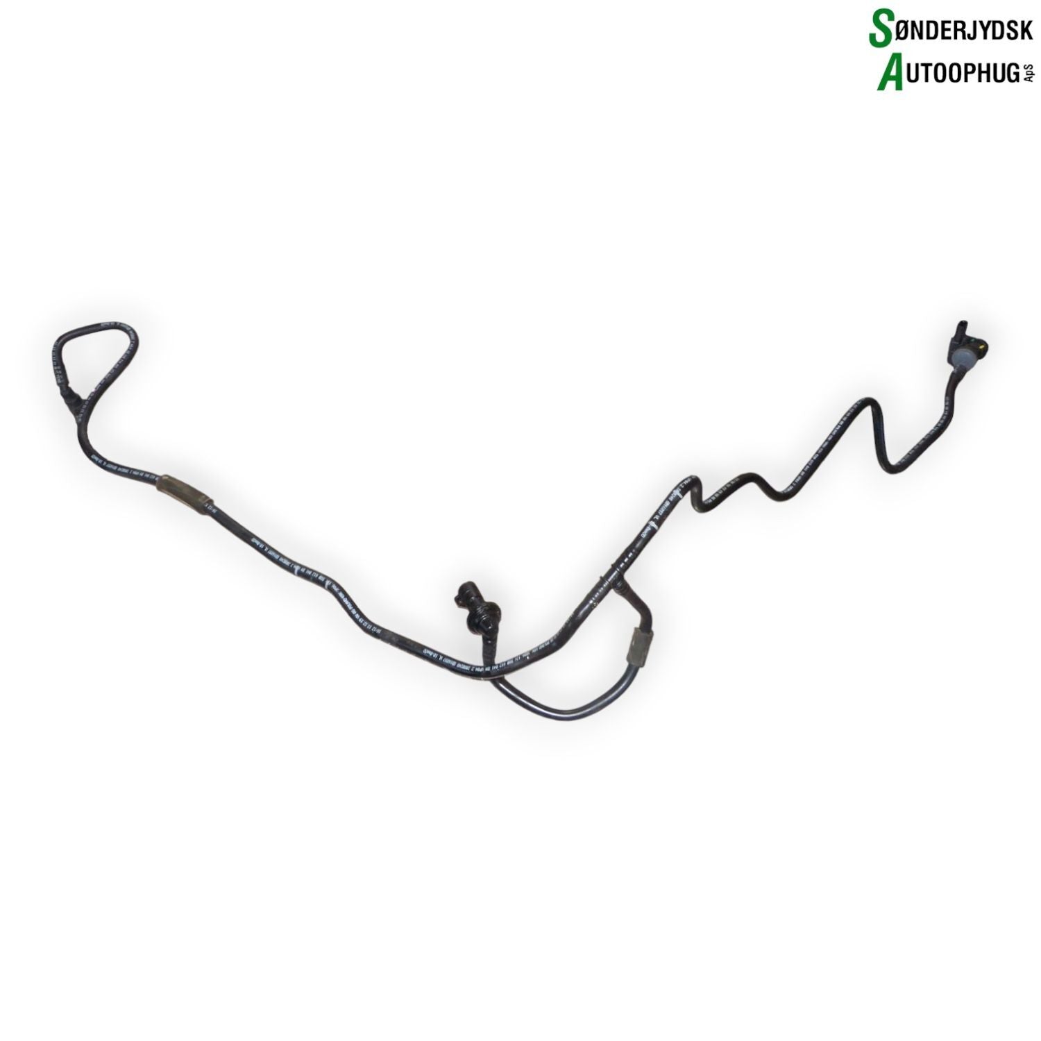 VW T‑Roc Vacuum Ventil Med OEM Nr. 5Q0612041BM Fra VW Ophugger