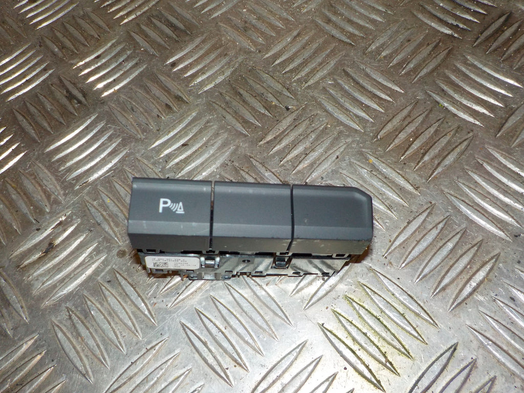 VW T-Roc Kontakt Diverse Med OEM Nr. 2GA927238A Fra VW Ophugger