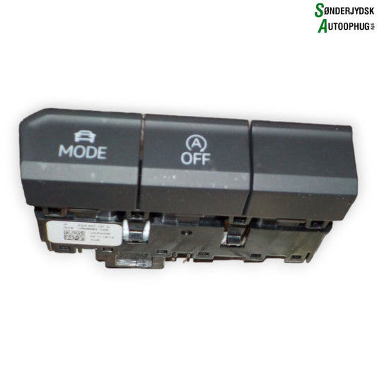 VW T‑Roc Esp Div. Dele Med OEM Nr. 2GA927137C Fra VW Ophugger