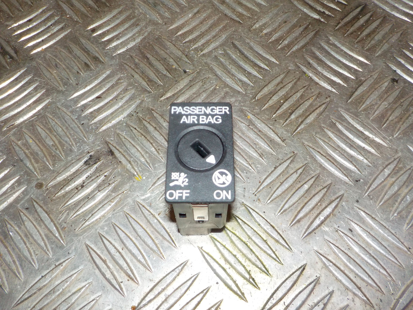 VW T‑Roc Airbag Kontrollampe Med OEM Nr. 5Q0919237 Fra VW Ophugger