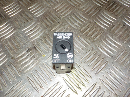 VW T‑Roc Airbag Kontrollampe Med OEM Nr. 5Q0919237 Fra VW Ophugger