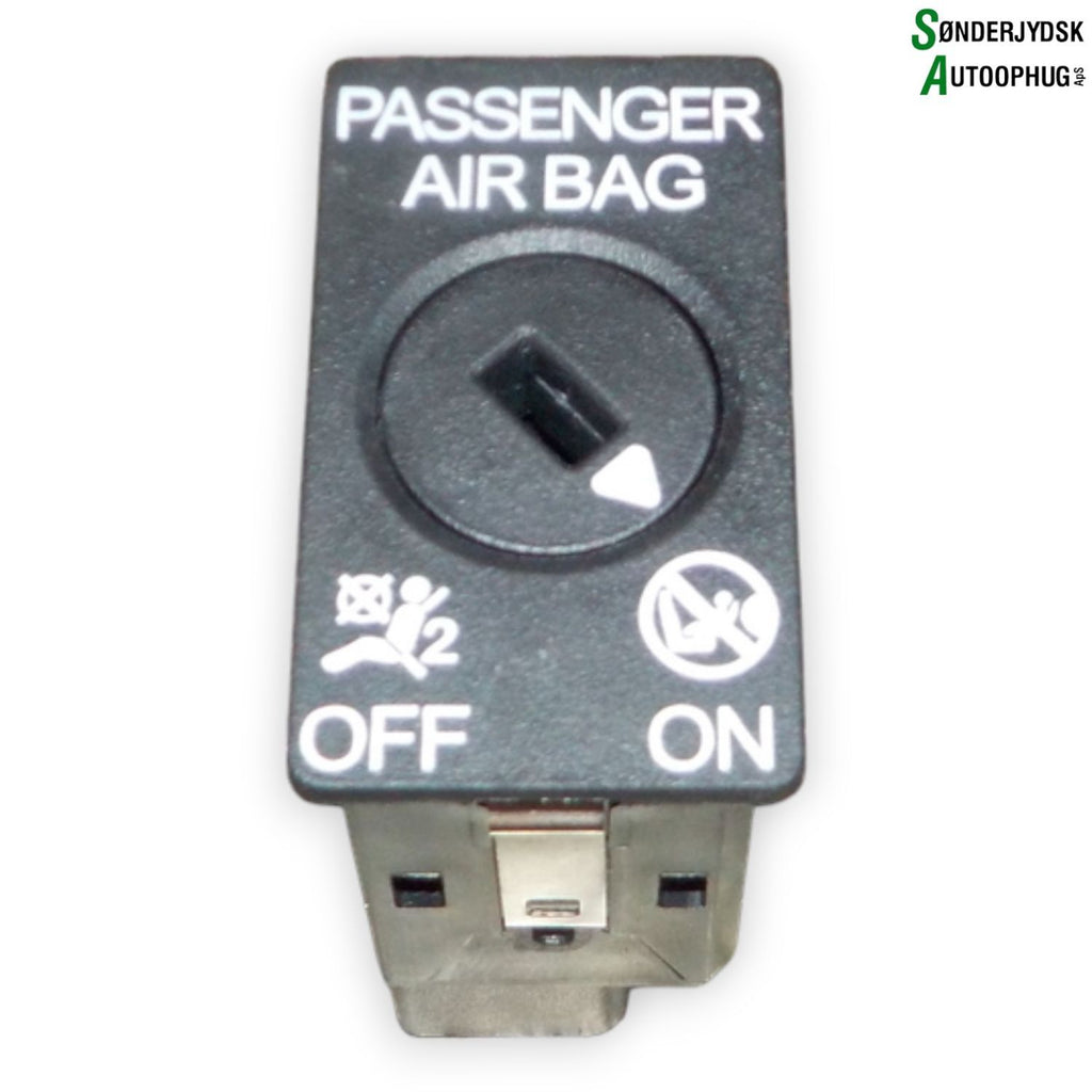 VW T-Roc Airbag Kontrollampe Med OEM Nr. 5Q0919237 Fra VW Ophugger