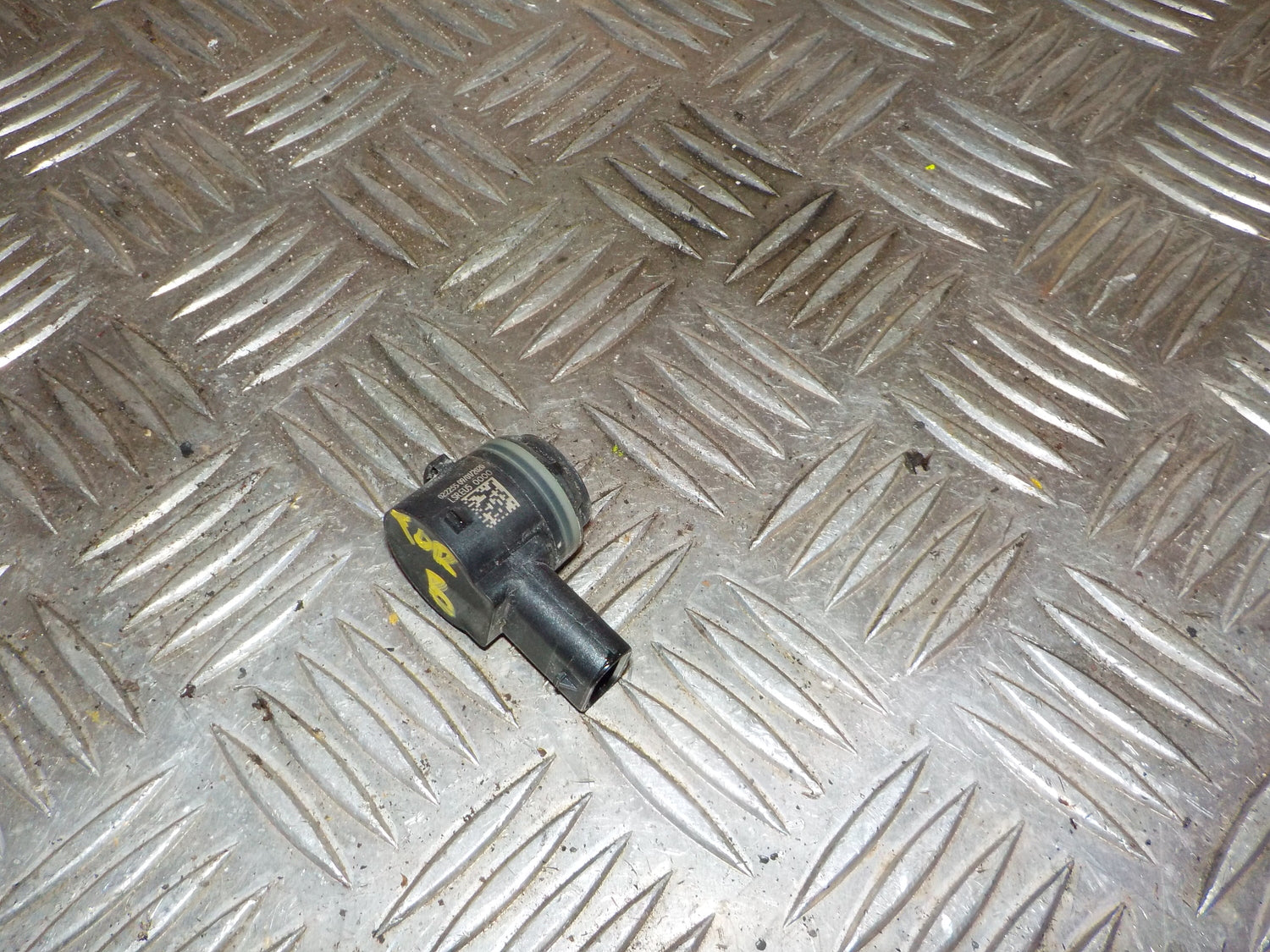VW T‑Roc  Pdc Sensor/Baksensor Med OEM Nr. 5Q0919275B Fra VW Ophugger