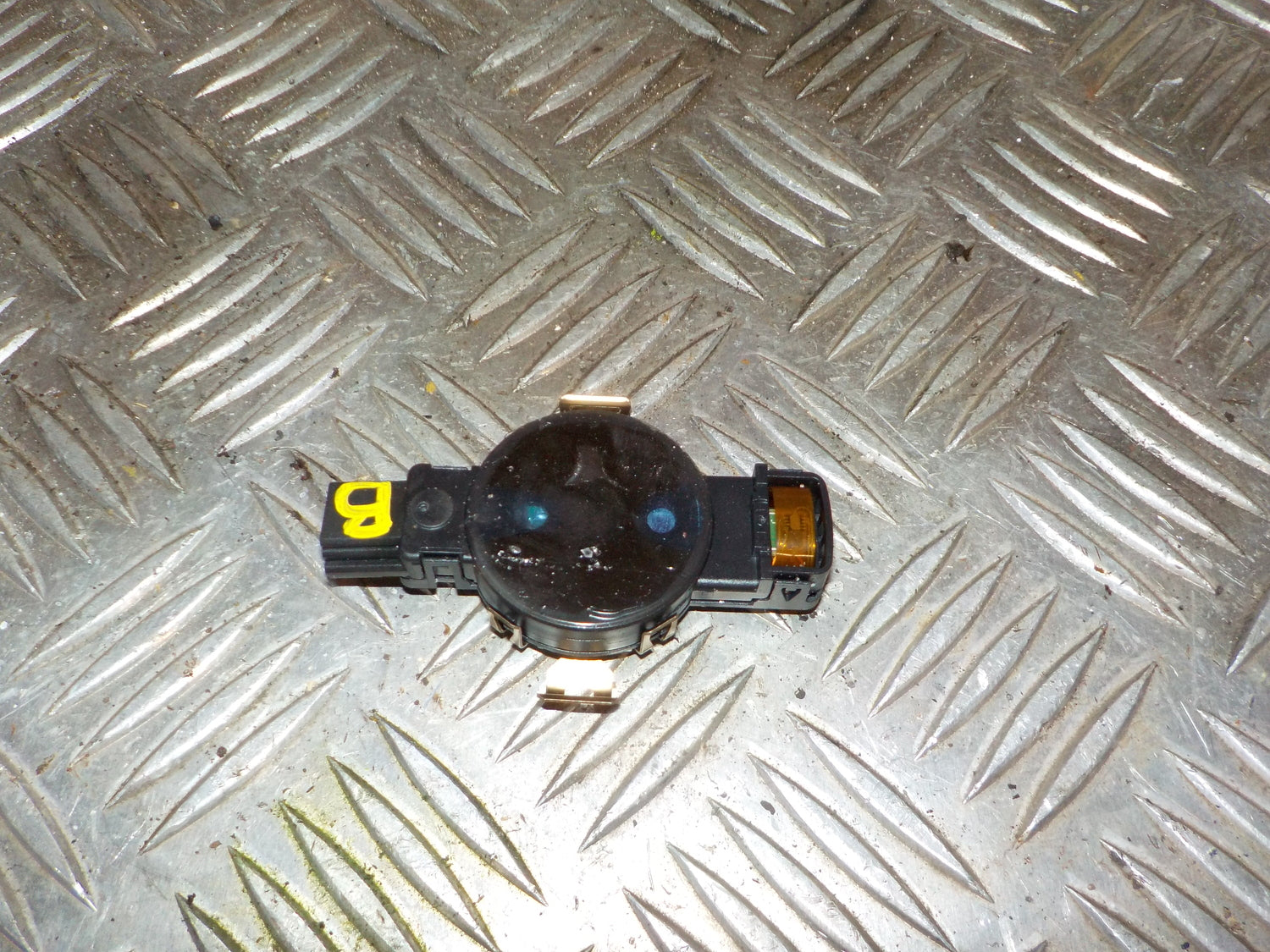 VW T‑Roc Regnsensor Med OEM Nr. 5Q0955547C Fra VW Ophugger