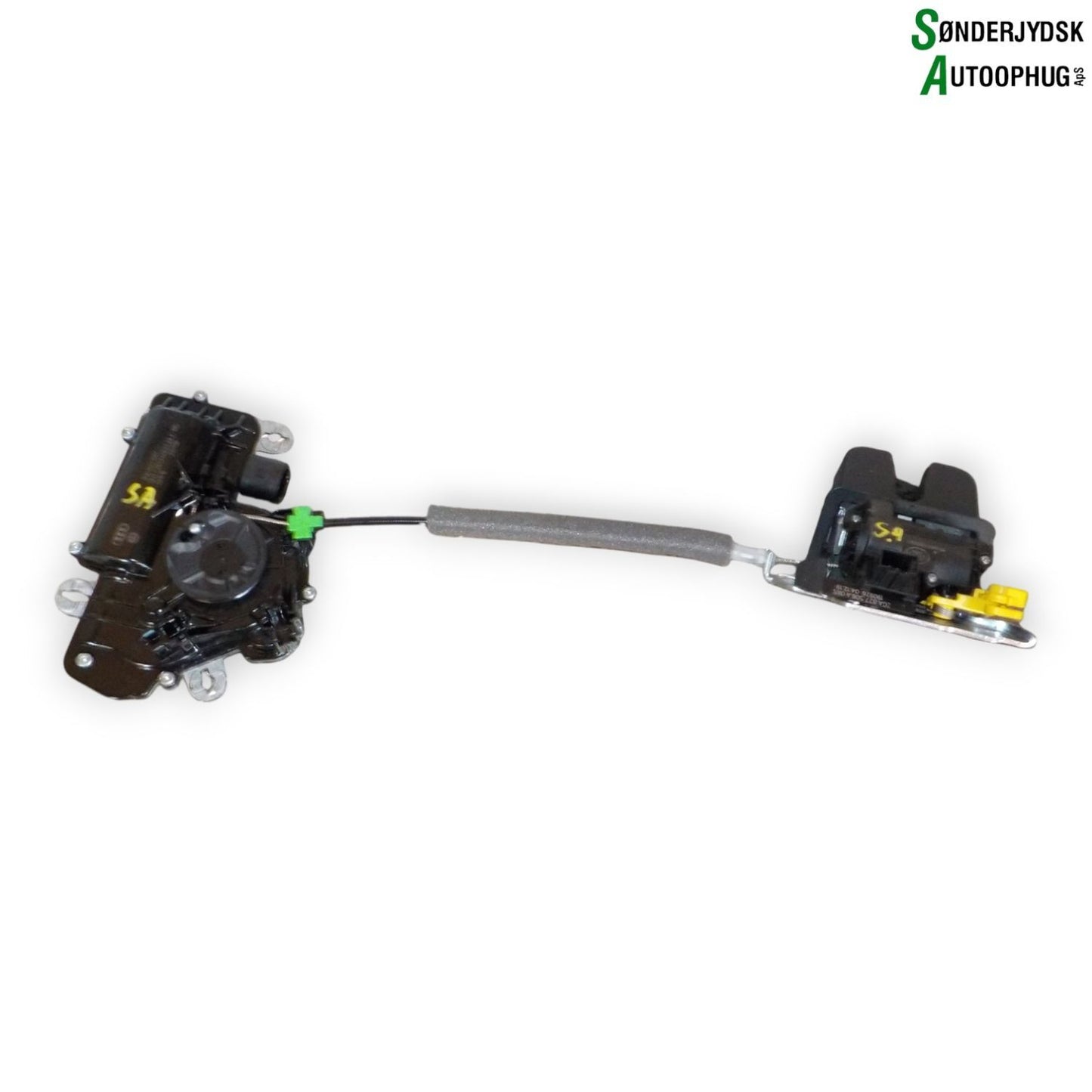 VW T‑Roc Dørlås Med OEM Nr. 3G0827887C Fra VW Ophugger