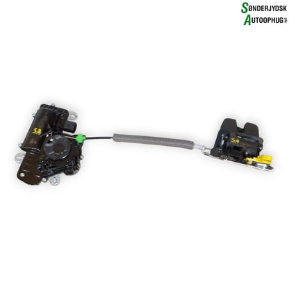 VW T‑Roc Dørlås Med OEM Nr. 3G0827887C Fra VW Ophugger