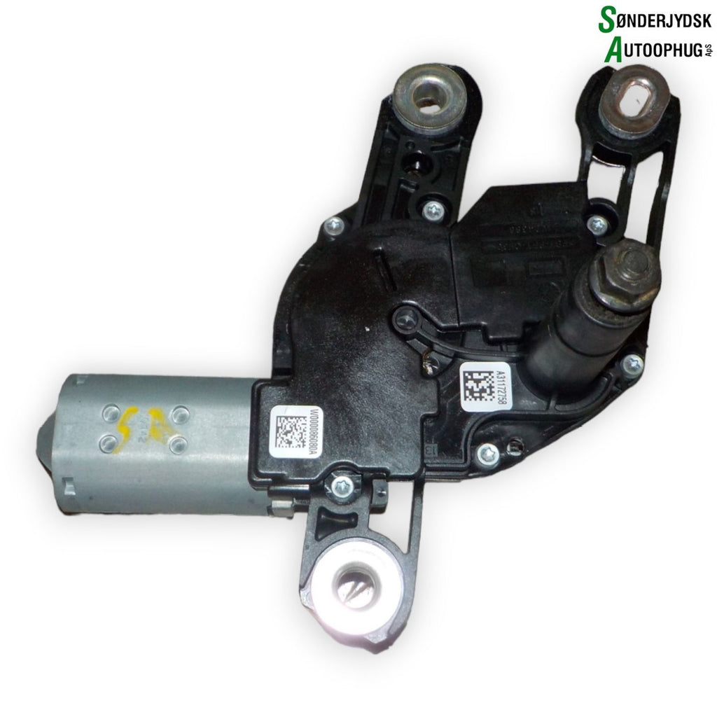 VW T-Roc Bagrudevisker Motor Med OEM Nr. 5G0955711D Fra VW Ophugger