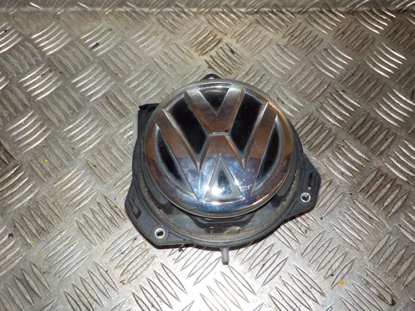 VW T‑Roc Håndtag Udvendig Med OEM Nr. 2GA827469EFOD Fra VW Ophugger