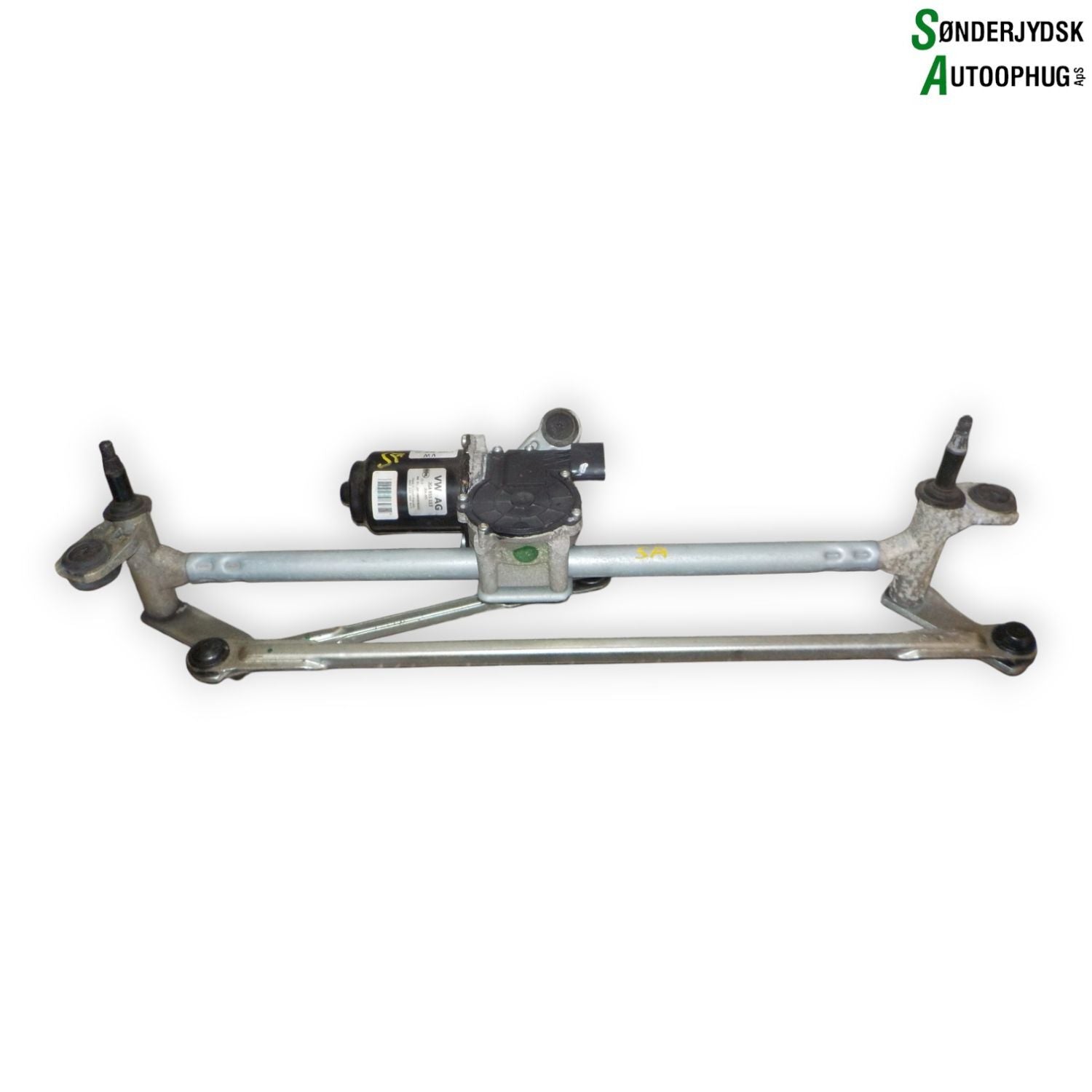 VW T‑Roc Viskermotor Med OEM Nr. 2GA955023 Fra VW Ophugger