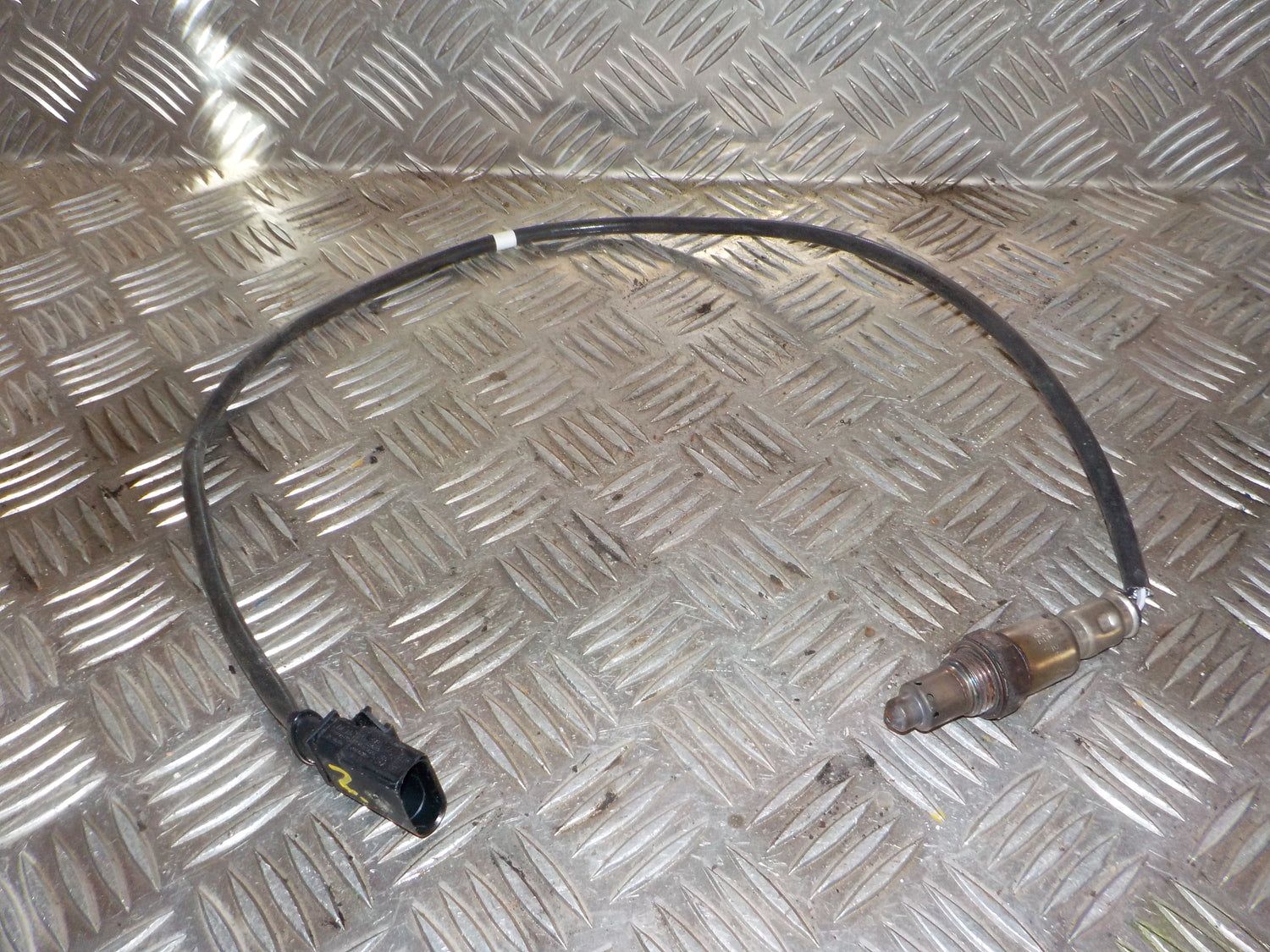 VW T‑Roc Lambda Sonde/Nox Sensor Med OEM Nr. 04E906262 Fra VW Ophugger