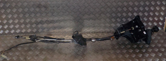 Peugeot Expert Gearskifte Med OEM Nr. 9809543980 Fra Peugeot Ophugger