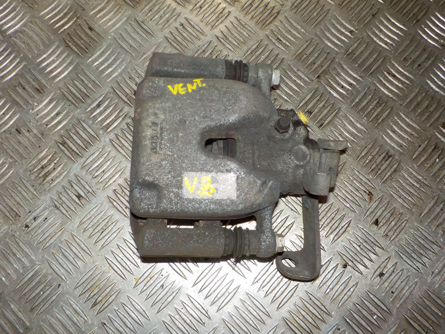 Peugeot Expert Bremsekaliber Vb Med OEM Nr. 1617937580 Fra Peugeot Ophugger