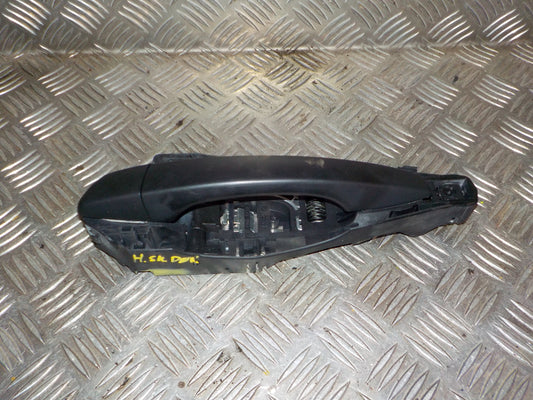 Peugeot Expert Håndtag Udvendig Med OEM Nr. 96868959XT Fra Peugeot Ophugger