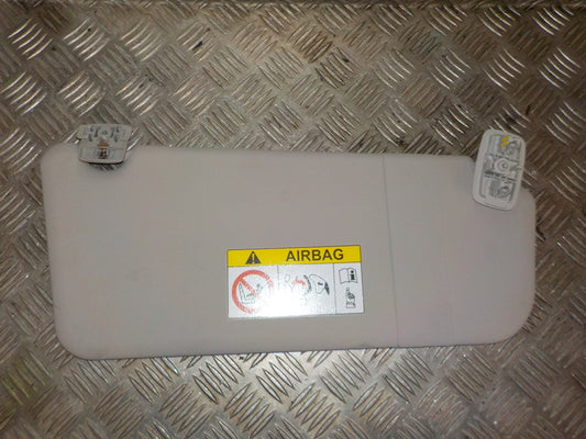 Peugeot Expert Solskærm Med OEM Nr. 98094983BJ Fra Peugeot Ophugger