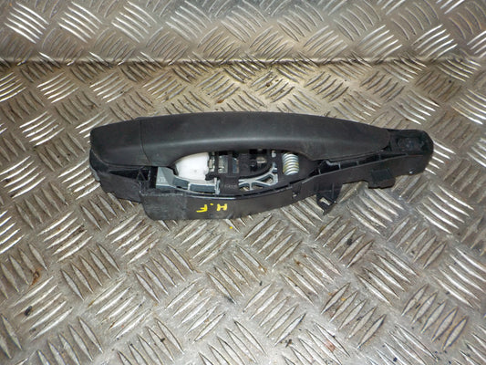 Peugeot Expert Håndtag Udvendig Med OEM Nr. 96868958XT Fra Peugeot Ophugger