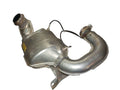 Peugeot Expert Katalysator Med OEM Nr. 9817106280 Fra Peugeot Ophugger