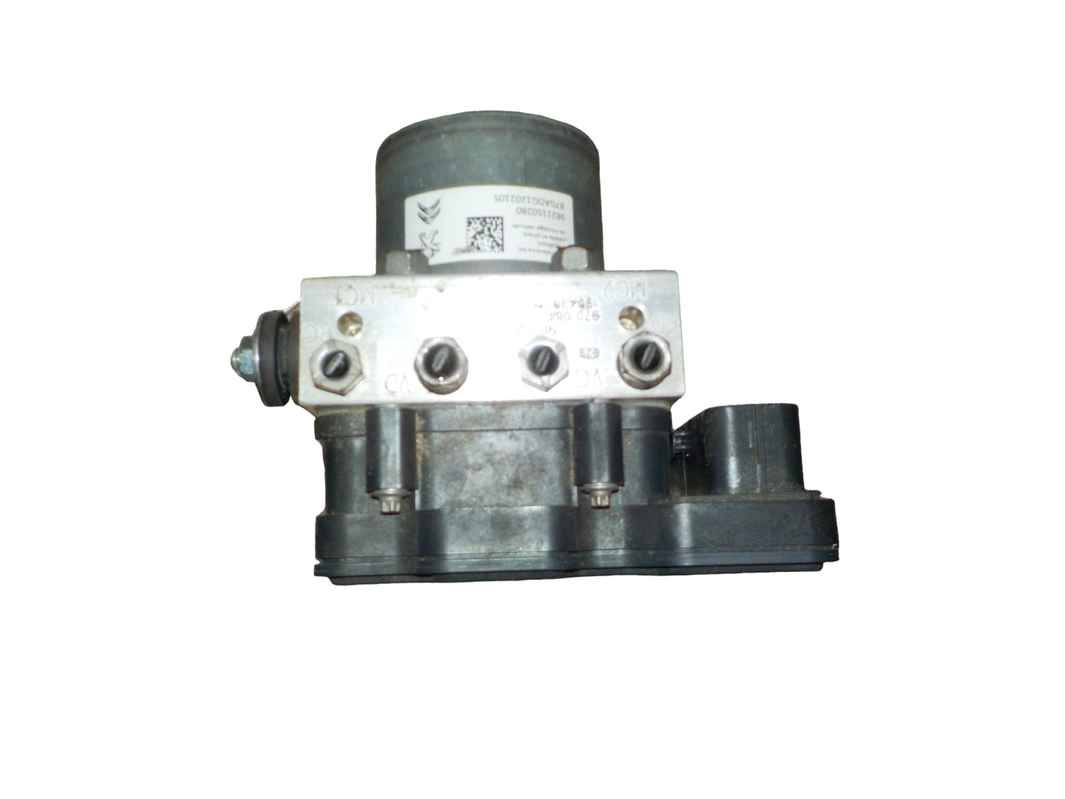 Peugeot Expert ABS Pumpe Med OEM Nr. 9821150280 Fra Peugeot Ophugger