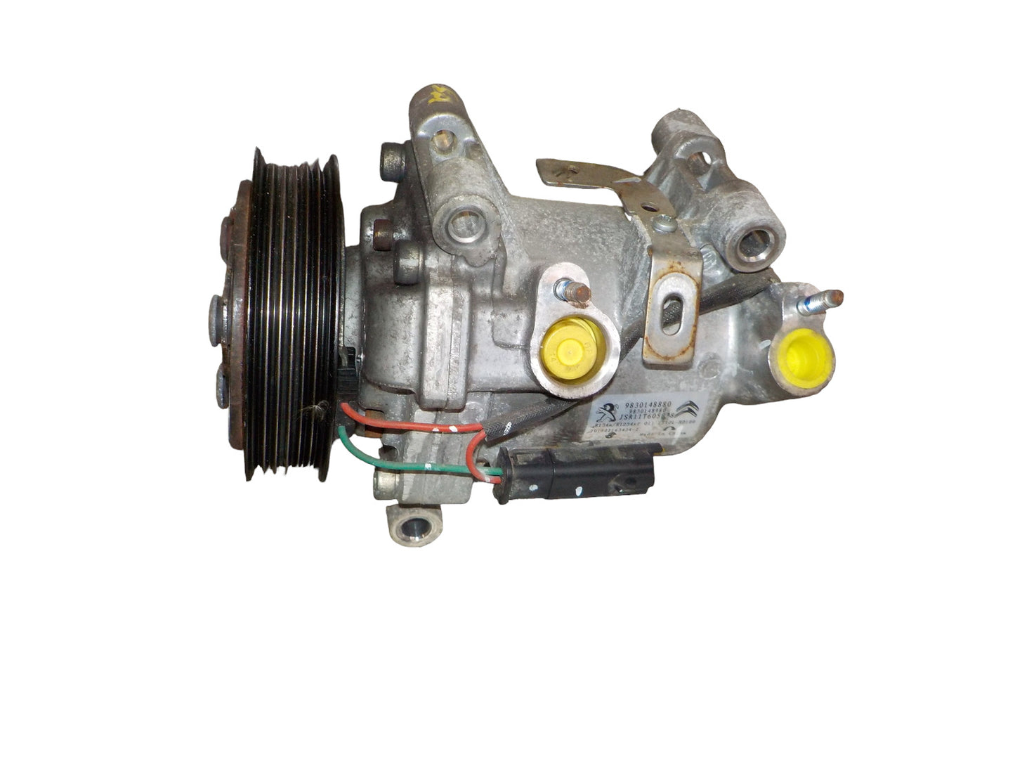 Peugeot Expert Aircondition Pumpe Med OEM Nr. 1636462980 Fra Peugeot Ophugger