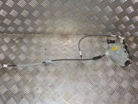 Peugeot Expert Dørlås Med OEM Nr. 9808414080 Fra Peugeot Ophugger