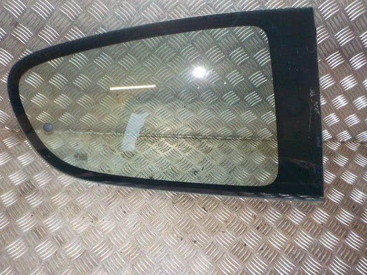 Citroen C1 Dørrude - Siderude Med OEM Nr. 9204J5 Fra Citroen Ophugger