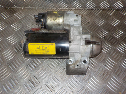 BMW 3-Serie E90/E91/E92/E Starter Med OEM Nr. 12418570238 Fra BMW Ophugger