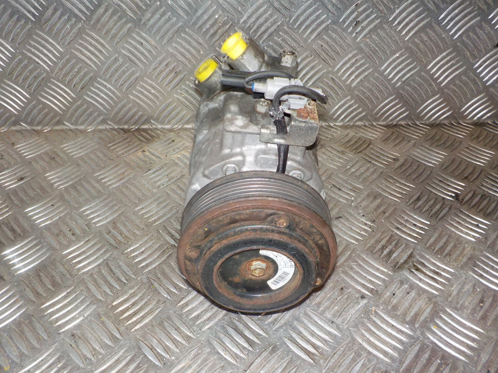 BMW 3-Serie E90/E91/E92/E Aircondition Pumpe Med OEM Nr. GE4472604710 Fra BMW Ophugger