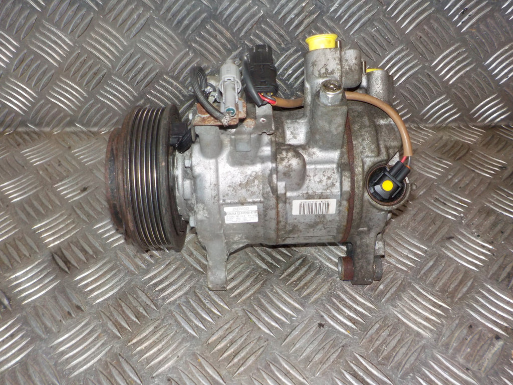 BMW 3-Serie E90/E91/E92/E Aircondition Pumpe Med OEM Nr. GE4472604710 Fra BMW Ophugger
